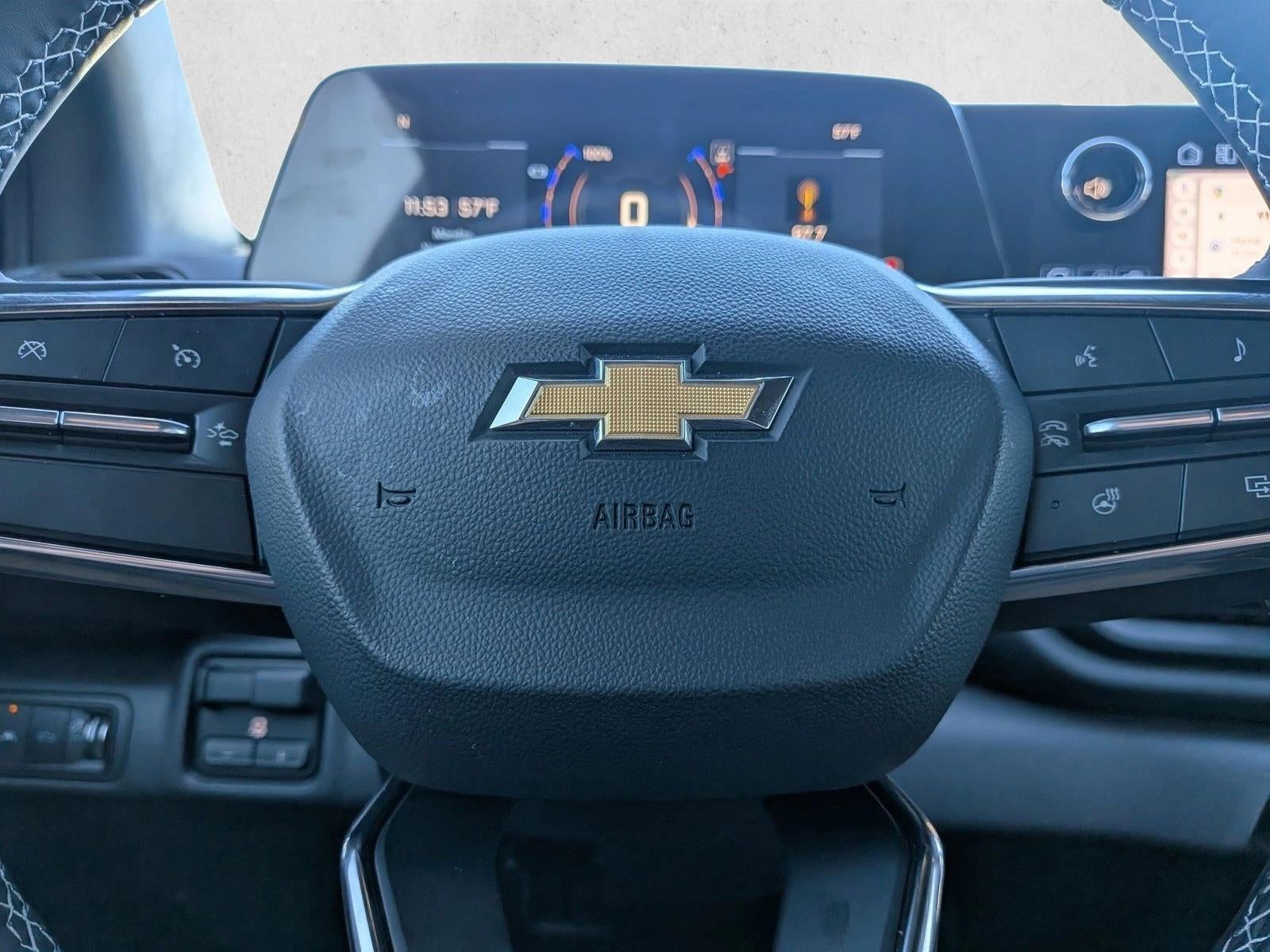 2026 Chevrolet Silverado EV e4WD Crew Cab Standard Range LT