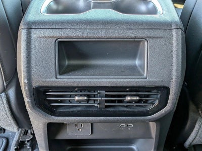 2026 Chevrolet Silverado EV e4WD Crew Cab Standard Range LT