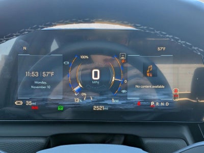 2026 Chevrolet Silverado EV e4WD Crew Cab Standard Range LT