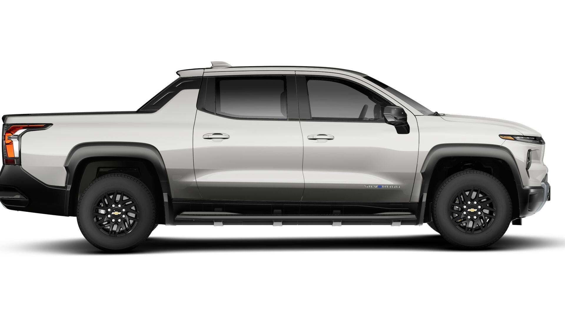 2026 Chevrolet Silverado EV e4WD Crew Cab Standard Range LT
