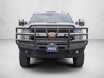 2016 Chevrolet Silverado 2500 HD Crew Cab Standard Box 4-Wheel Drive LTZ