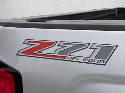 2016 Chevrolet Silverado 2500 HD Crew Cab Standard Box 4-Wheel Drive LTZ