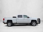 2018 Chevrolet Silverado 2500 HD Crew Cab Standard Box 4-Wheel Drive LTZ