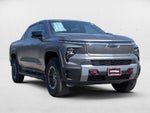 2026 Chevrolet Silverado EV e4WD Crew Cab Max Range Trail Boss