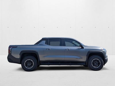 2026 Chevrolet Silverado EV e4WD Crew Cab Max Range Trail Boss
