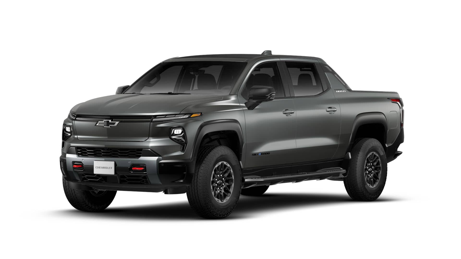 2026 Chevrolet Silverado EV e4WD Crew Cab Max Range Trail Boss
