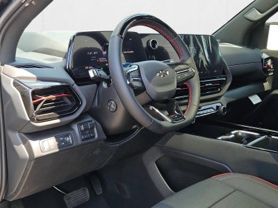 2024 Chevrolet Silverado EV e4WD Crew Cab RST