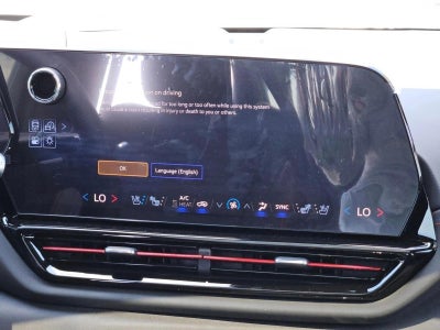 2024 Chevrolet Silverado EV e4WD Crew Cab RST