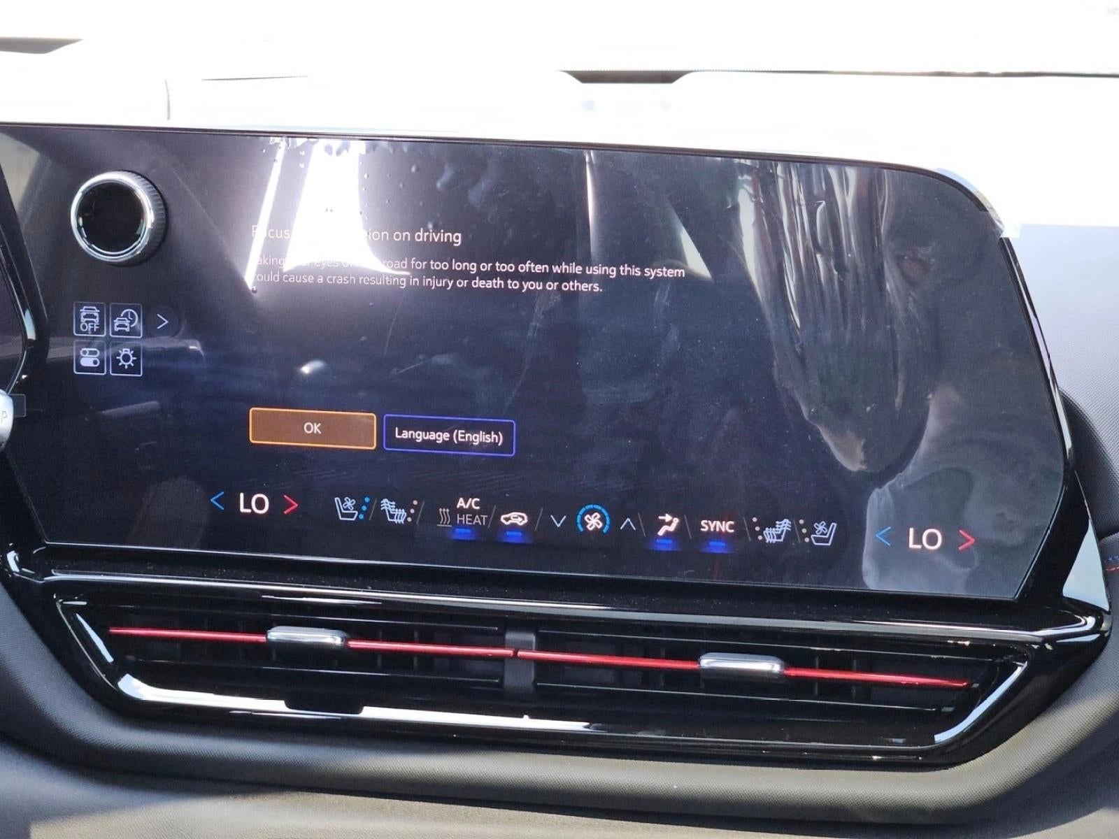 2024 Chevrolet Silverado EV e4WD Crew Cab RST