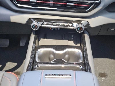 2024 Chevrolet Silverado EV e4WD Crew Cab RST