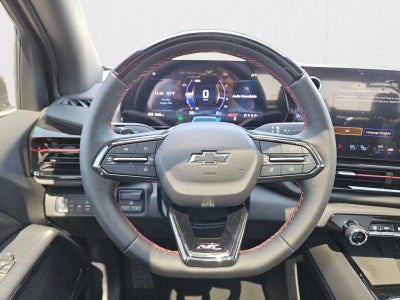 2024 Chevrolet Silverado EV e4WD Crew Cab RST