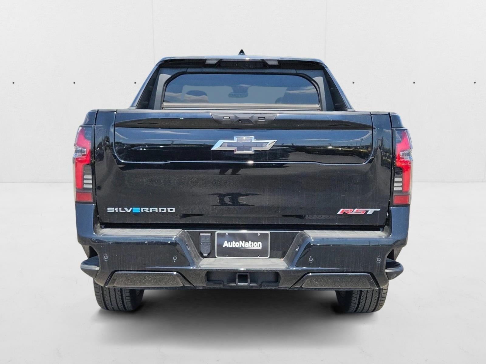 2024 Chevrolet Silverado EV e4WD Crew Cab RST