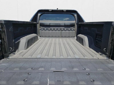 2024 Chevrolet Silverado EV e4WD Crew Cab RST