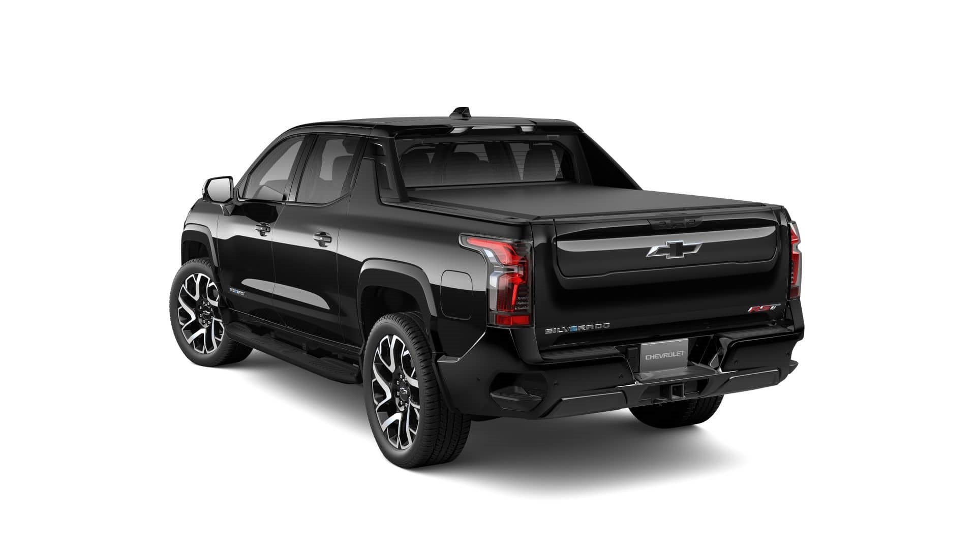 2024 Chevrolet Silverado EV e4WD Crew Cab RST