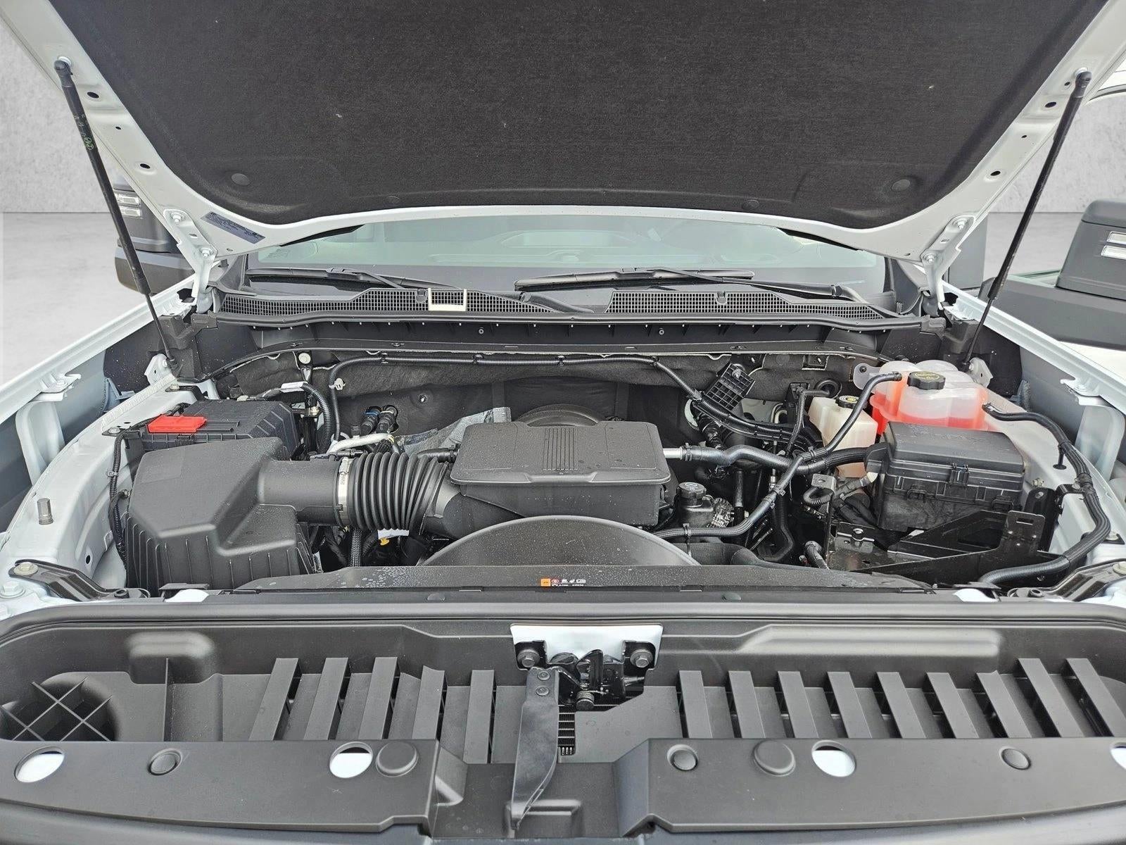 2026 Chevrolet Silverado 2500 HD Crew Cab Long Box 2-Wheel Drive Work Truck