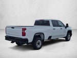 2026 Chevrolet Silverado 2500 HD Crew Cab Long Box 2-Wheel Drive Work Truck