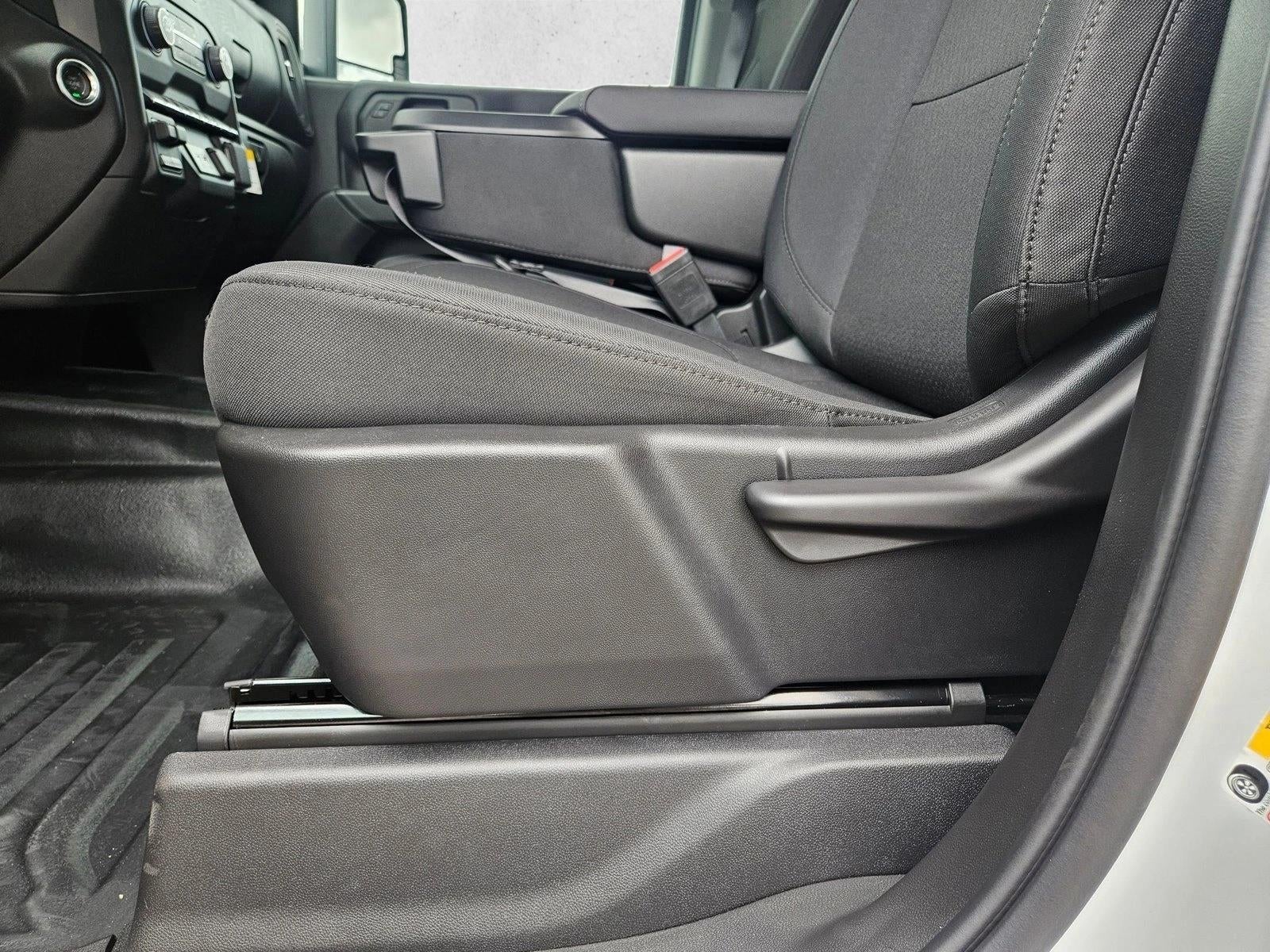 2026 Chevrolet Silverado 2500 HD Crew Cab Long Box 2-Wheel Drive Work Truck