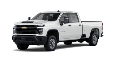 2026 Chevrolet Silverado 2500 HD Crew Cab Long Box 2-Wheel Drive Work Truck