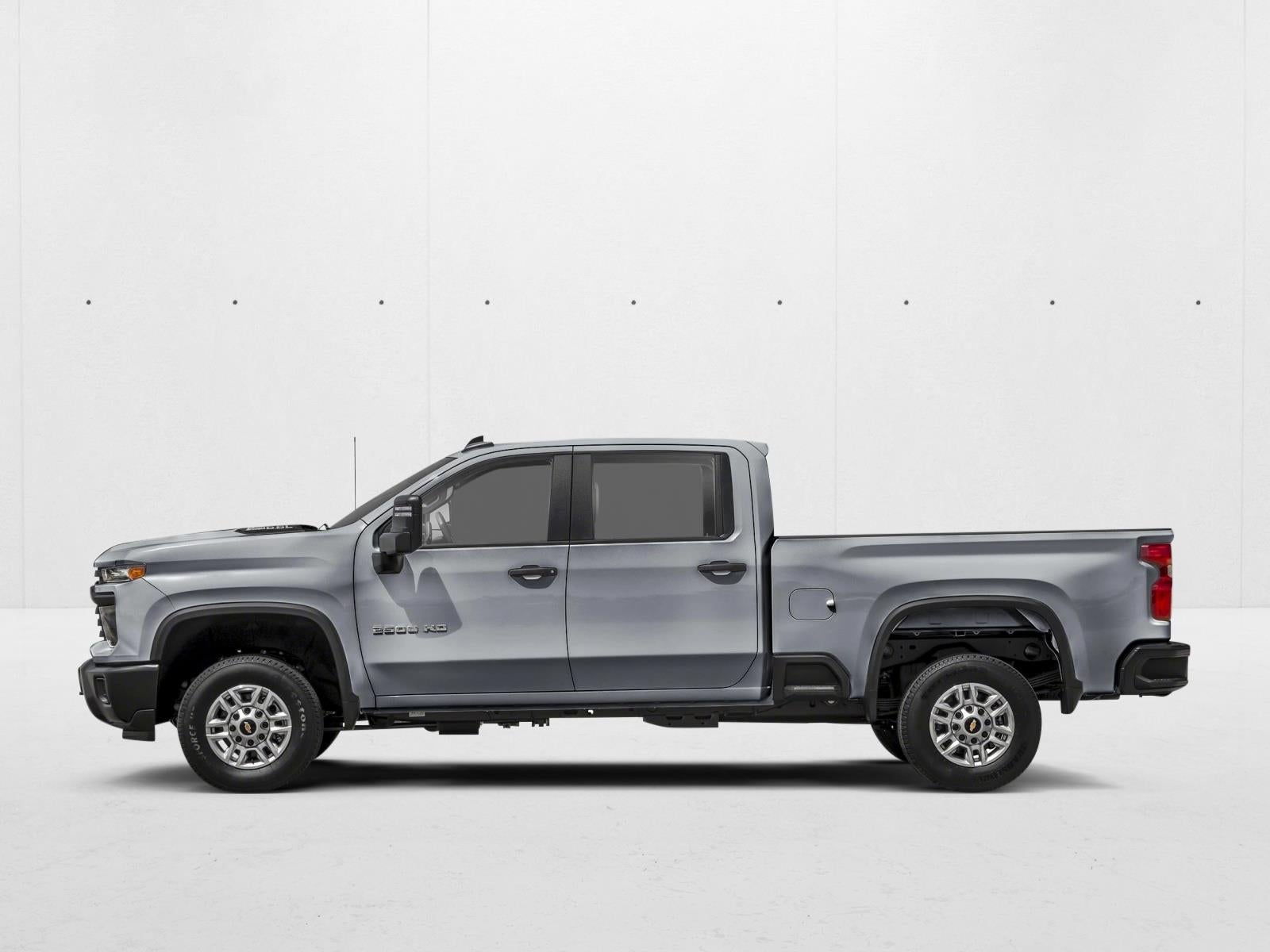 2026 Chevrolet Silverado 2500 HD Crew Cab Long Box 4-Wheel Drive Work Truck