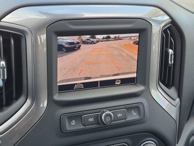 2026 Chevrolet Silverado 2500 HD Crew Cab Long Box 4-Wheel Drive Work Truck