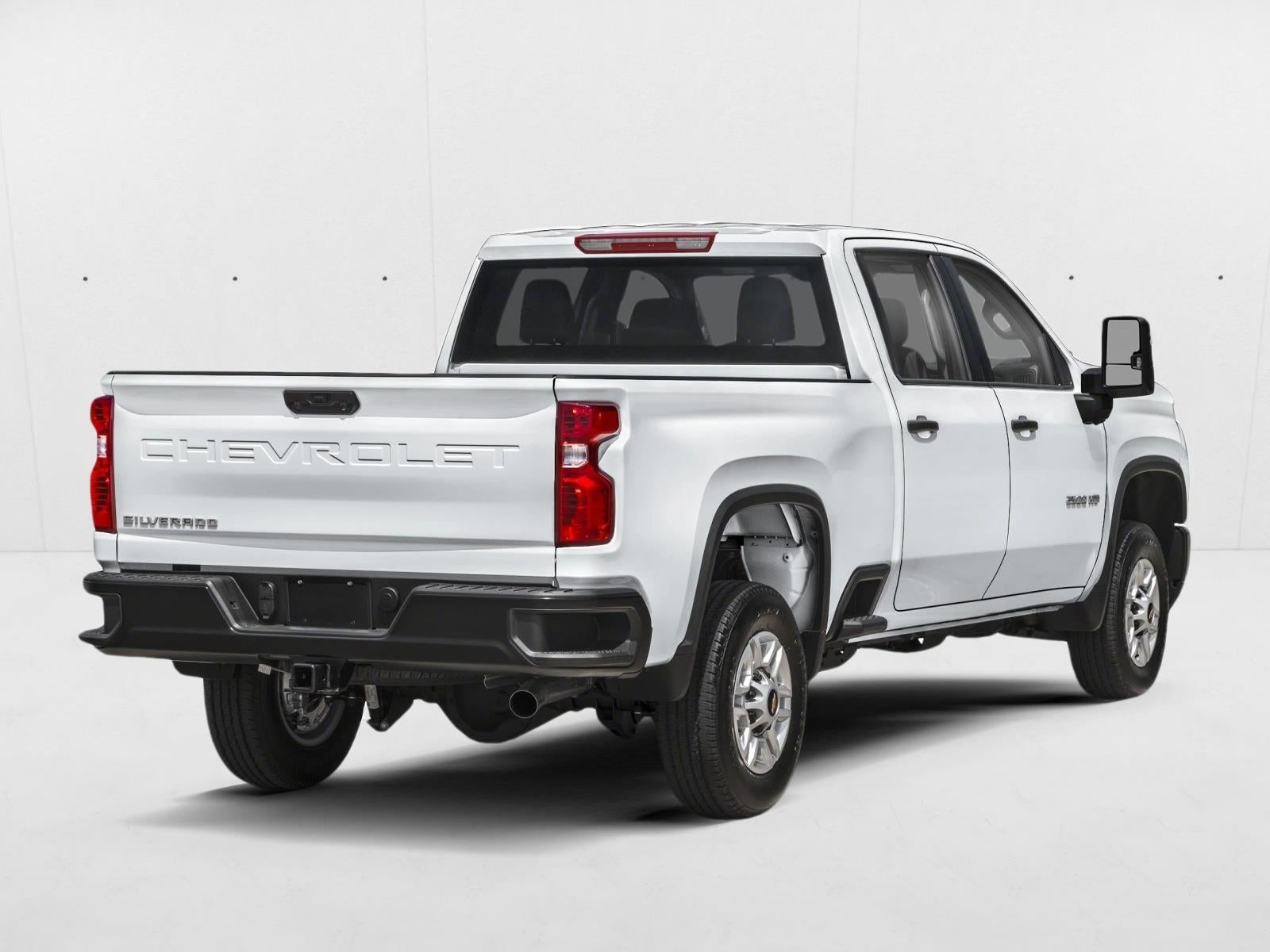 2026 Chevrolet Silverado 2500 HD Crew Cab Long Box 4-Wheel Drive Work Truck