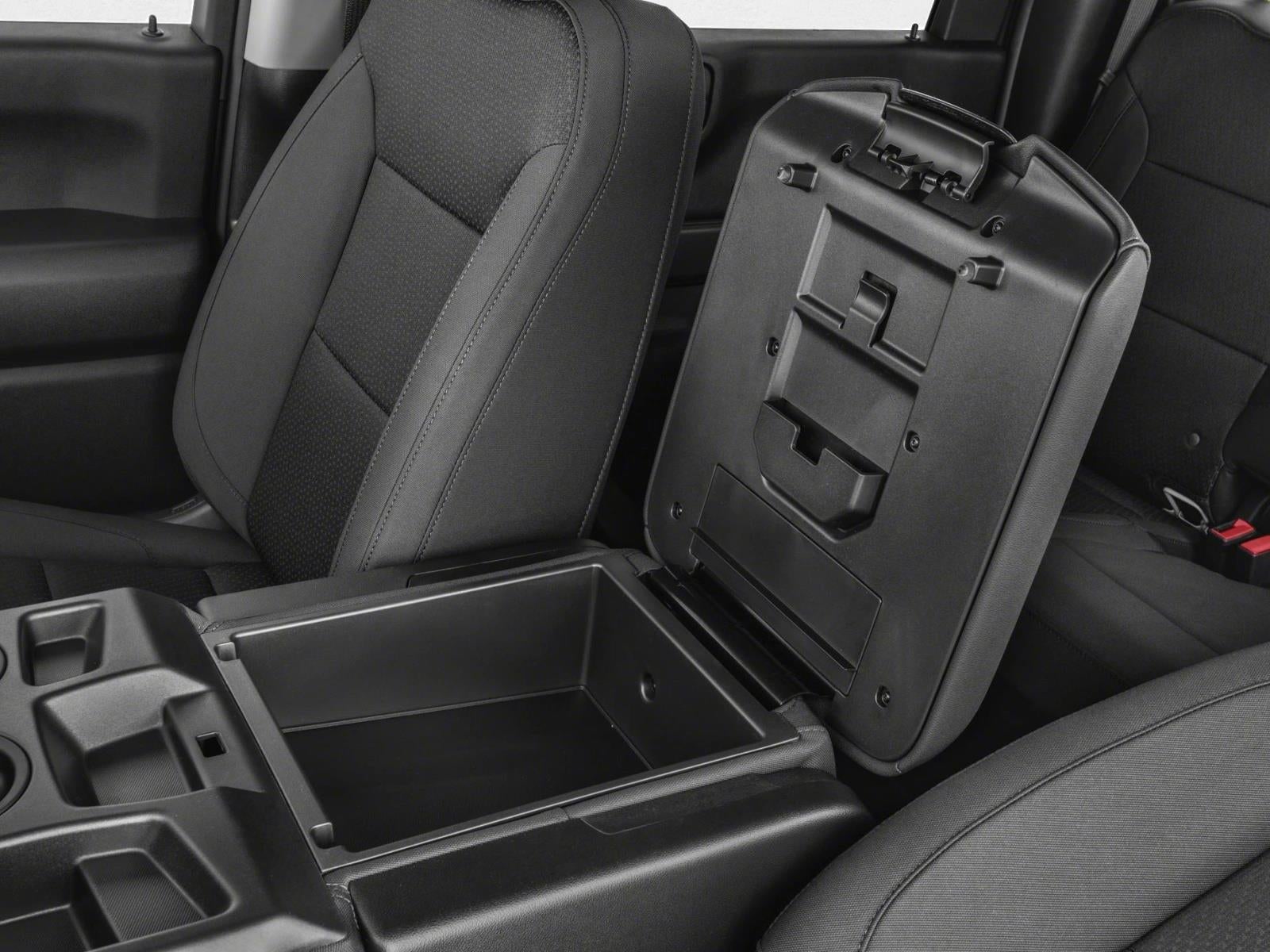 2026 Chevrolet Silverado 2500 HD Crew Cab Standard Box 4-Wheel Drive Custom