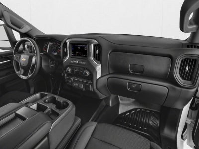 2026 Chevrolet Silverado 2500 HD Crew Cab Standard Box 4-Wheel Drive Custom