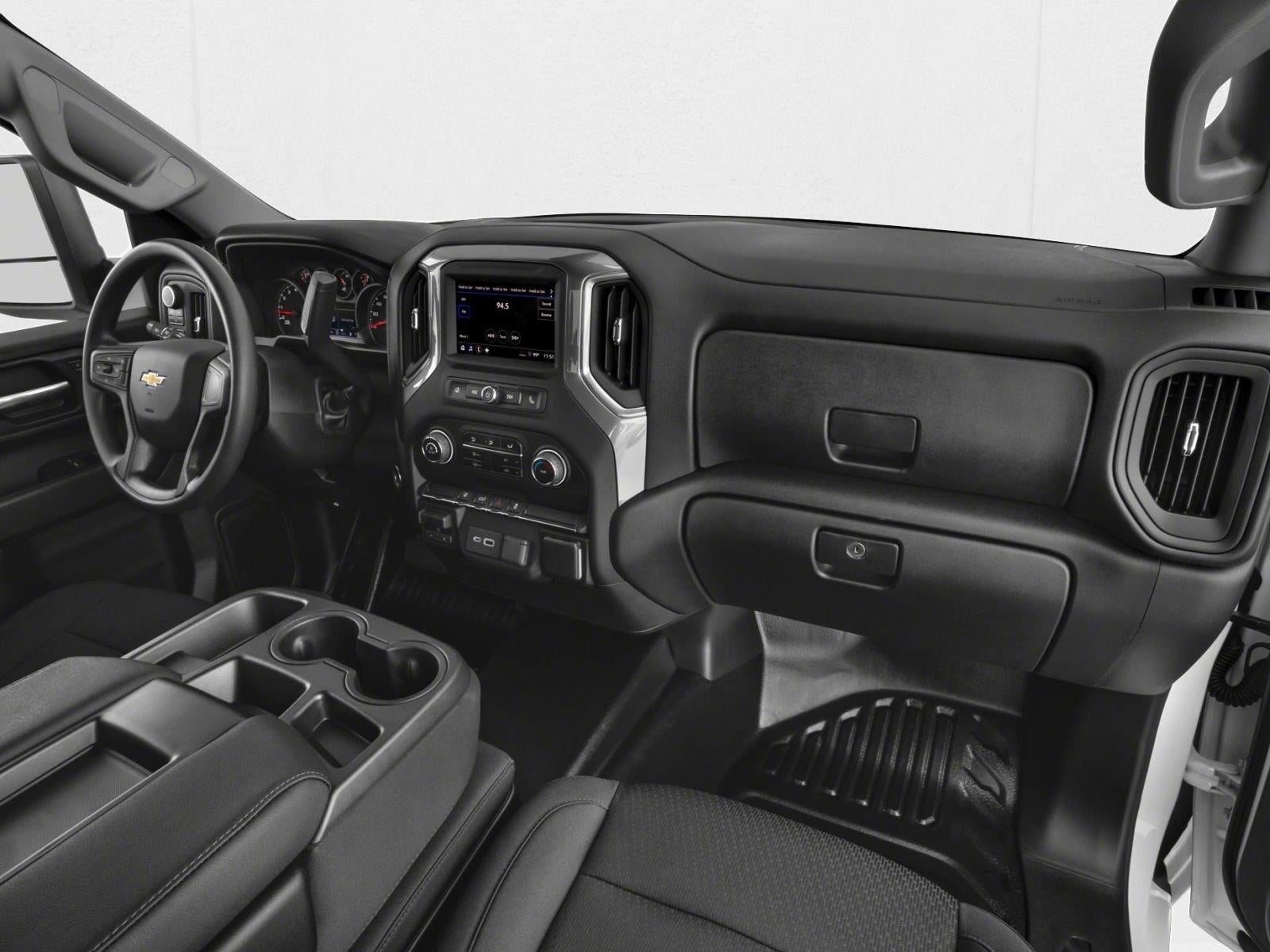 2026 Chevrolet Silverado 2500 HD Crew Cab Standard Box 4-Wheel Drive Custom
