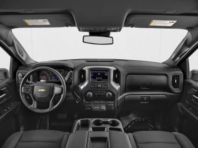 2026 Chevrolet Silverado 2500 HD Crew Cab Standard Box 4-Wheel Drive Custom