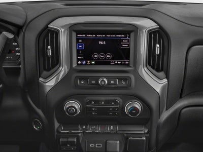 2026 Chevrolet Silverado 2500 HD Crew Cab Standard Box 4-Wheel Drive Custom