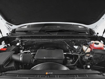 2026 Chevrolet Silverado 2500 HD Crew Cab Standard Box 4-Wheel Drive Custom