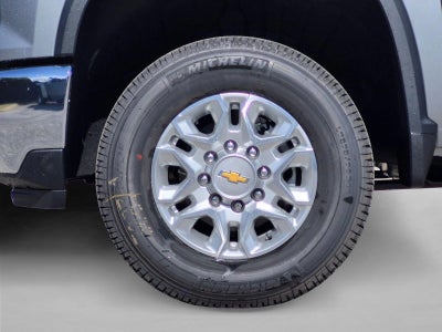 2026 Chevrolet Silverado 2500 HD Crew Cab Standard Box 4-Wheel Drive LT