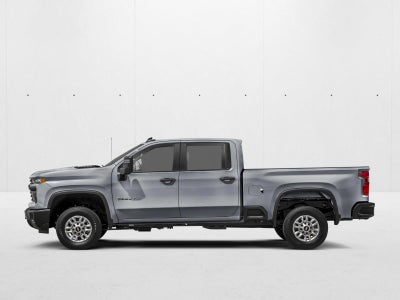 2026 Chevrolet Silverado 2500 HD Crew Cab Standard Box 4-Wheel Drive LT