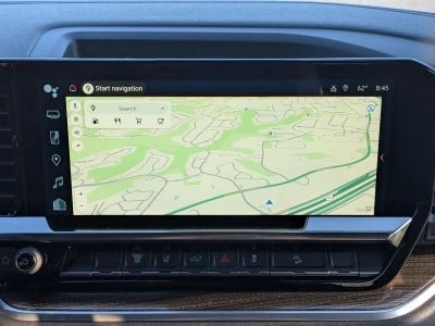 2026 Chevrolet Silverado 2500 HD Crew Cab Standard Box 4-Wheel Drive LT