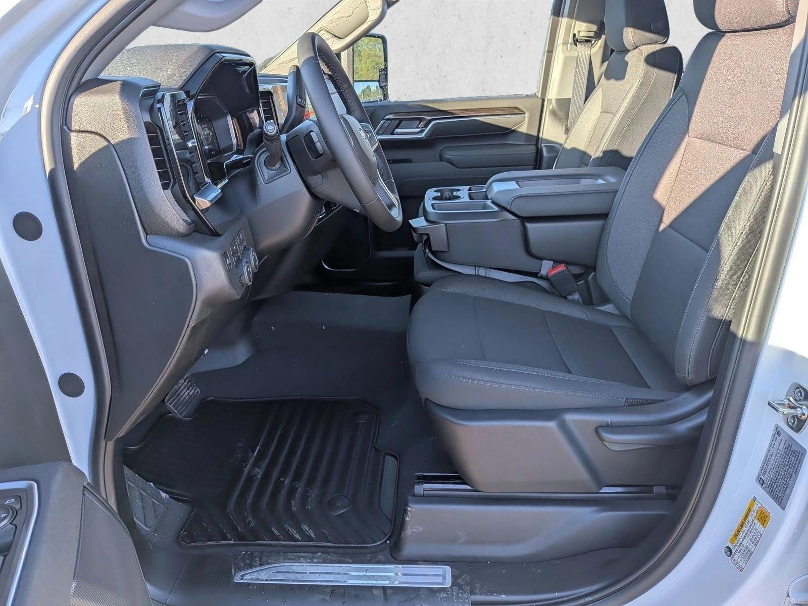 2026 Chevrolet Silverado 2500 HD Crew Cab Standard Box 4-Wheel Drive LT