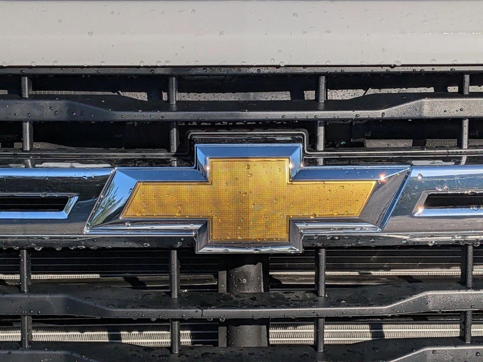 2026 Chevrolet Silverado 2500 HD Crew Cab Standard Box 4-Wheel Drive LT