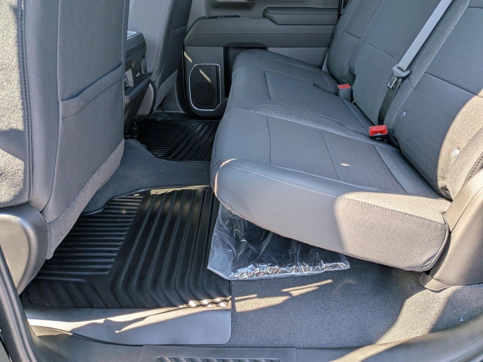 2026 Chevrolet Silverado 2500 HD Crew Cab Standard Box 4-Wheel Drive LT