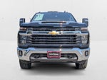 2026 Chevrolet Silverado 2500 HD Crew Cab Standard Box 4-Wheel Drive LT