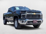 2026 Chevrolet Silverado 2500 HD Crew Cab Standard Box 4-Wheel Drive LT
