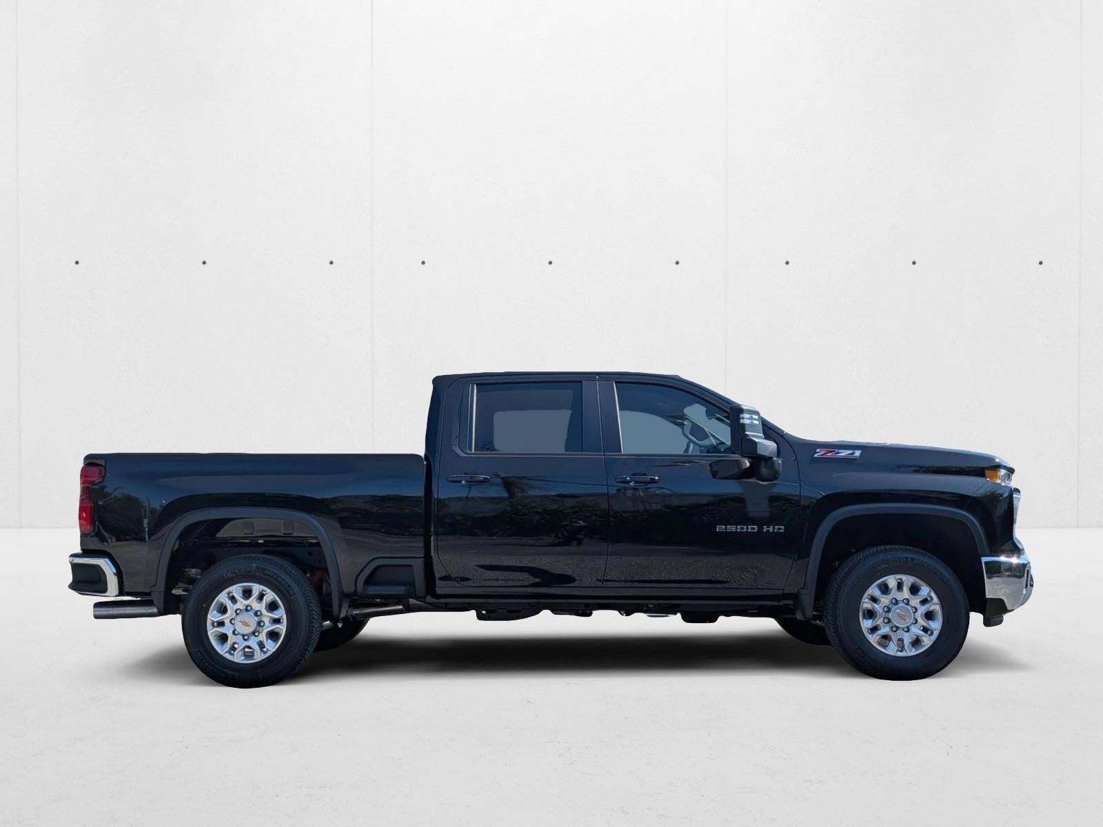 2026 Chevrolet Silverado 2500 HD Crew Cab Standard Box 4-Wheel Drive LT