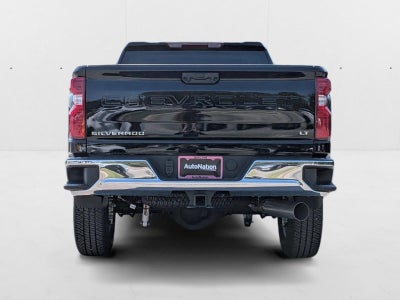 2026 Chevrolet Silverado 2500 HD Crew Cab Standard Box 4-Wheel Drive LT