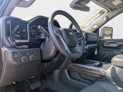 2026 Chevrolet Silverado 2500 HD Crew Cab Standard Box 4-Wheel Drive LT