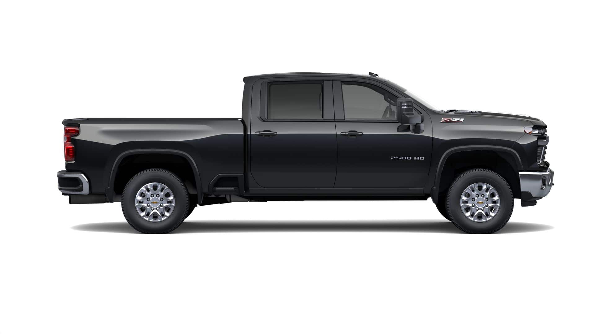 2026 Chevrolet Silverado 2500 HD Crew Cab Standard Box 4-Wheel Drive LT