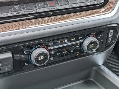 2026 Chevrolet Silverado 2500 HD Crew Cab Standard Box 4-Wheel Drive LT