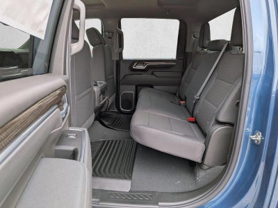 2026 Chevrolet Silverado 2500 HD Crew Cab Standard Box 4-Wheel Drive LT