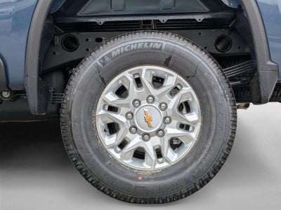 2026 Chevrolet Silverado 2500 HD Crew Cab Standard Box 4-Wheel Drive LT