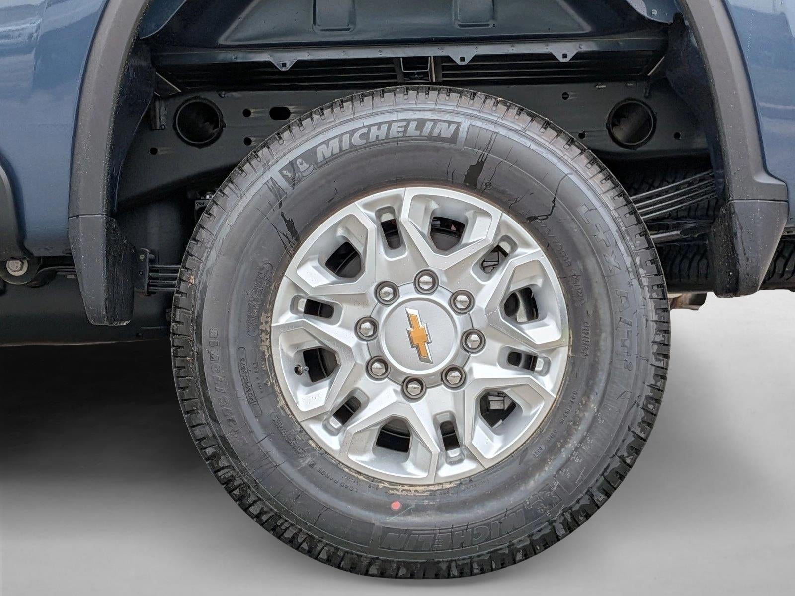 2026 Chevrolet Silverado 2500 HD Crew Cab Standard Box 4-Wheel Drive LT