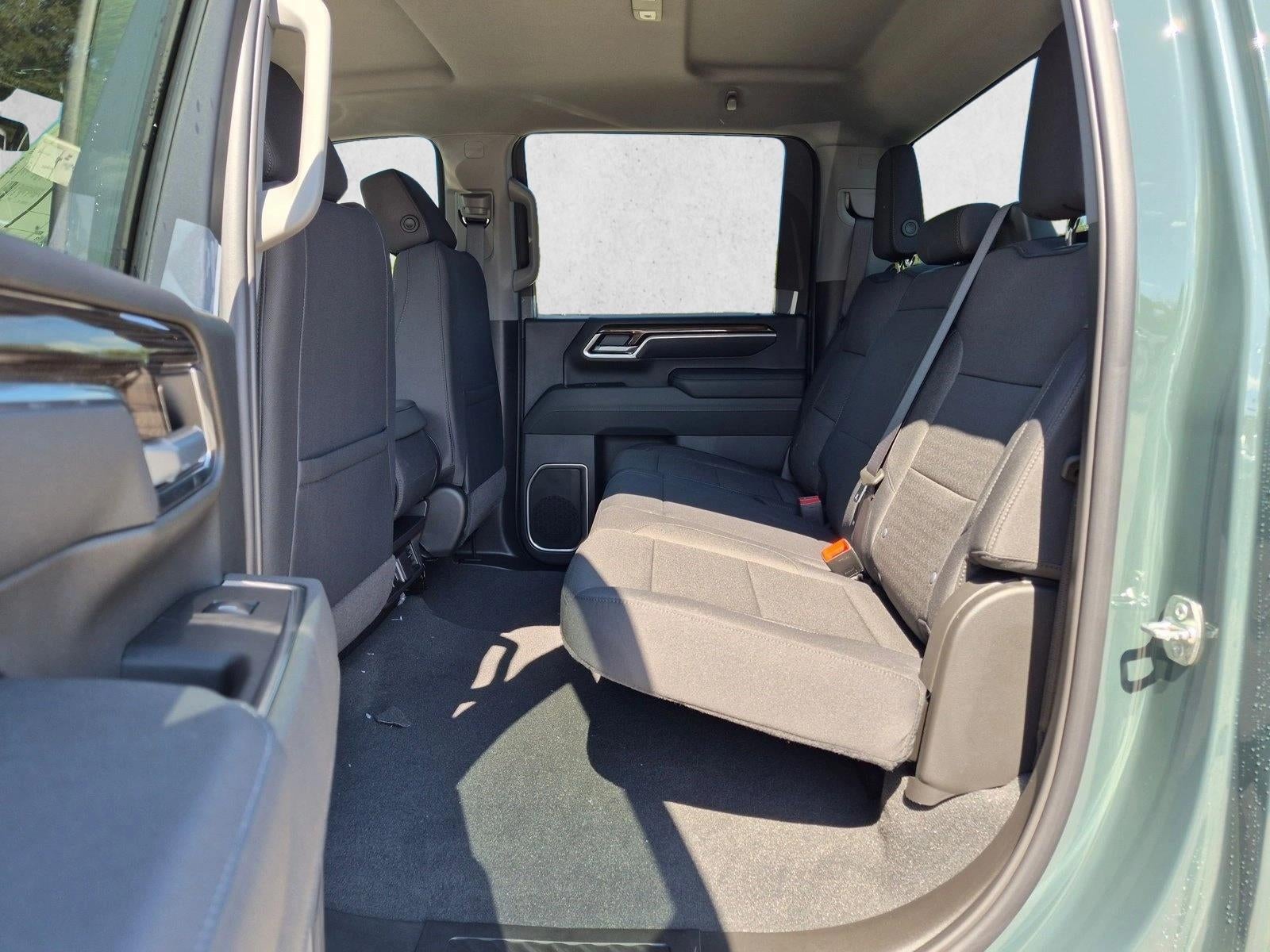 2026 Chevrolet Silverado 2500 HD Crew Cab Standard Box 4-Wheel Drive LT