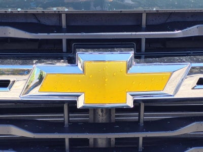 2026 Chevrolet Silverado 2500 HD Crew Cab Standard Box 4-Wheel Drive LT