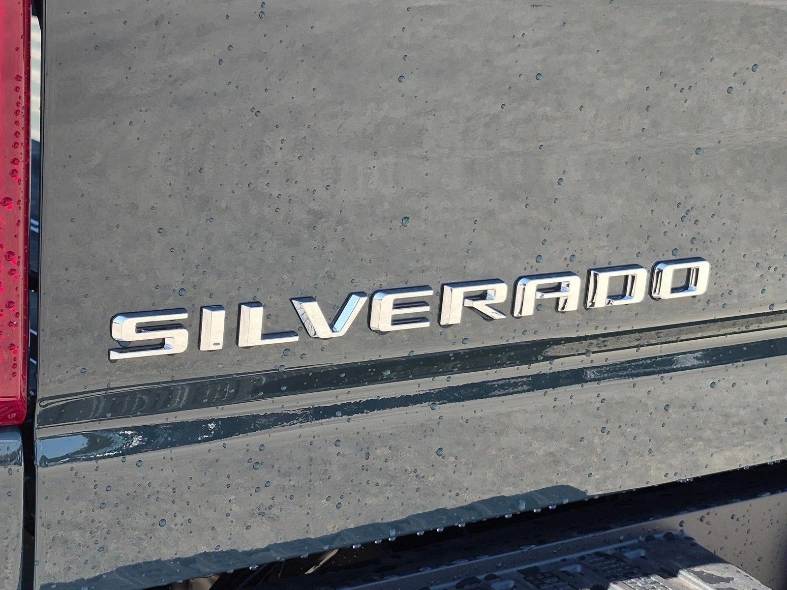 2026 Chevrolet Silverado 2500 HD Crew Cab Standard Box 4-Wheel Drive LT